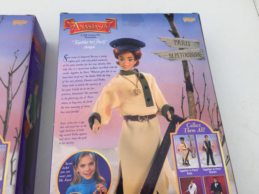 ankush julka like 1997 anastasia doll photo ali harfouch recommends 1997 anastasia doll pic