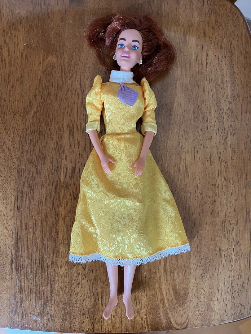 angela wisniewski recommends 1997 anastasia doll caitlin emmons add 1997 anastasia doll photo