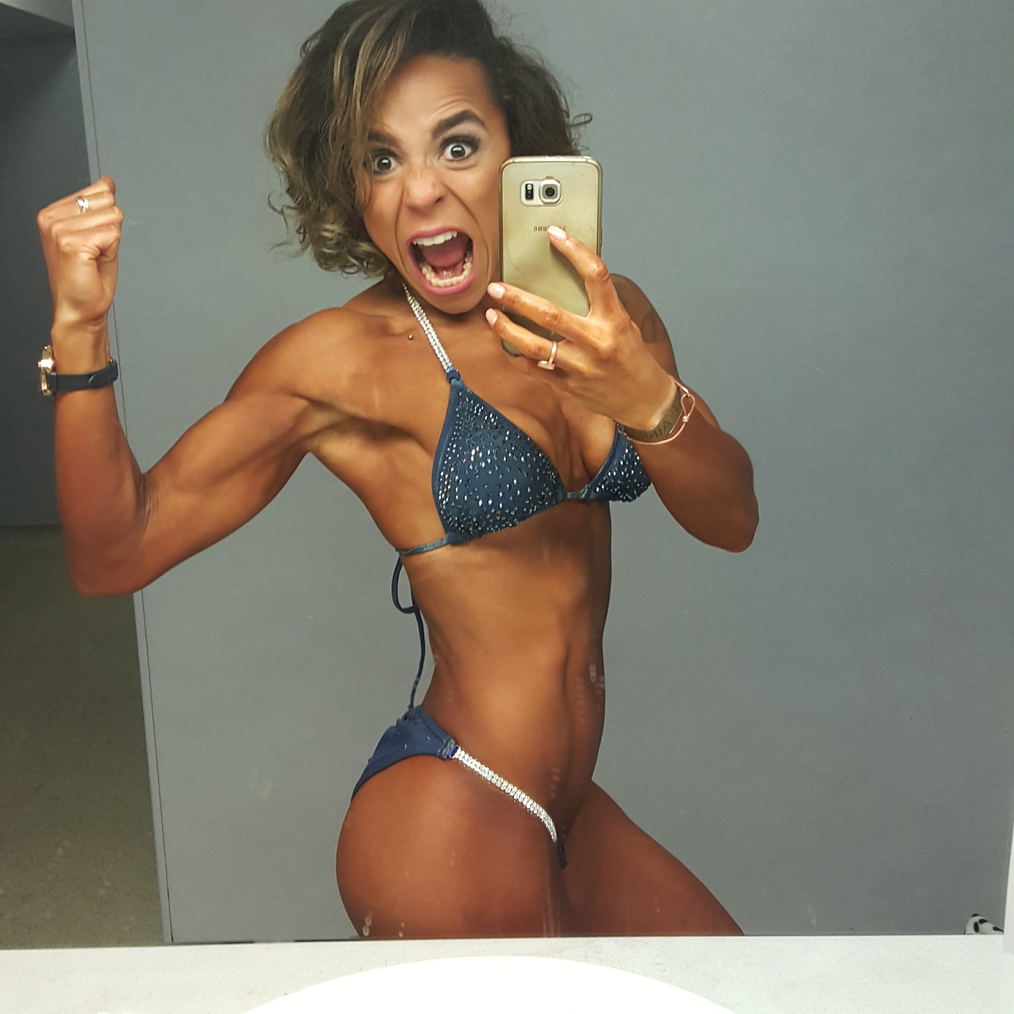 cecilia romero recommends Nataly von