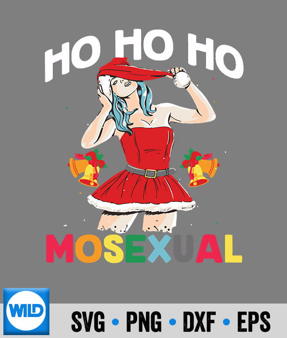 Lesbian Mrs Claus itameshi porkyman david l demers recommends Lesbian Mrs Claus
