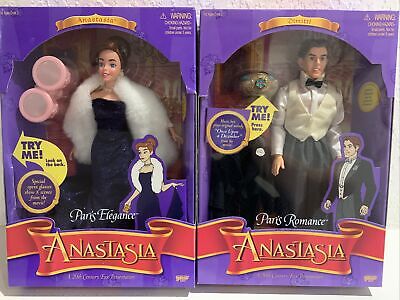 dan lamkin recommends 1997 anastasia doll pic
