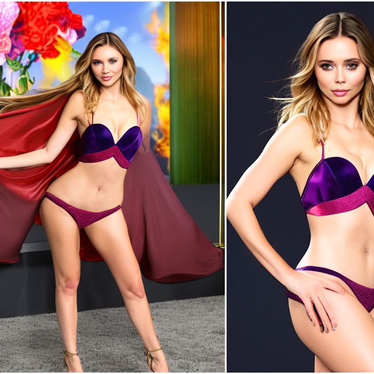 chrissy cormier recommends melissa roxburgh bikini pic