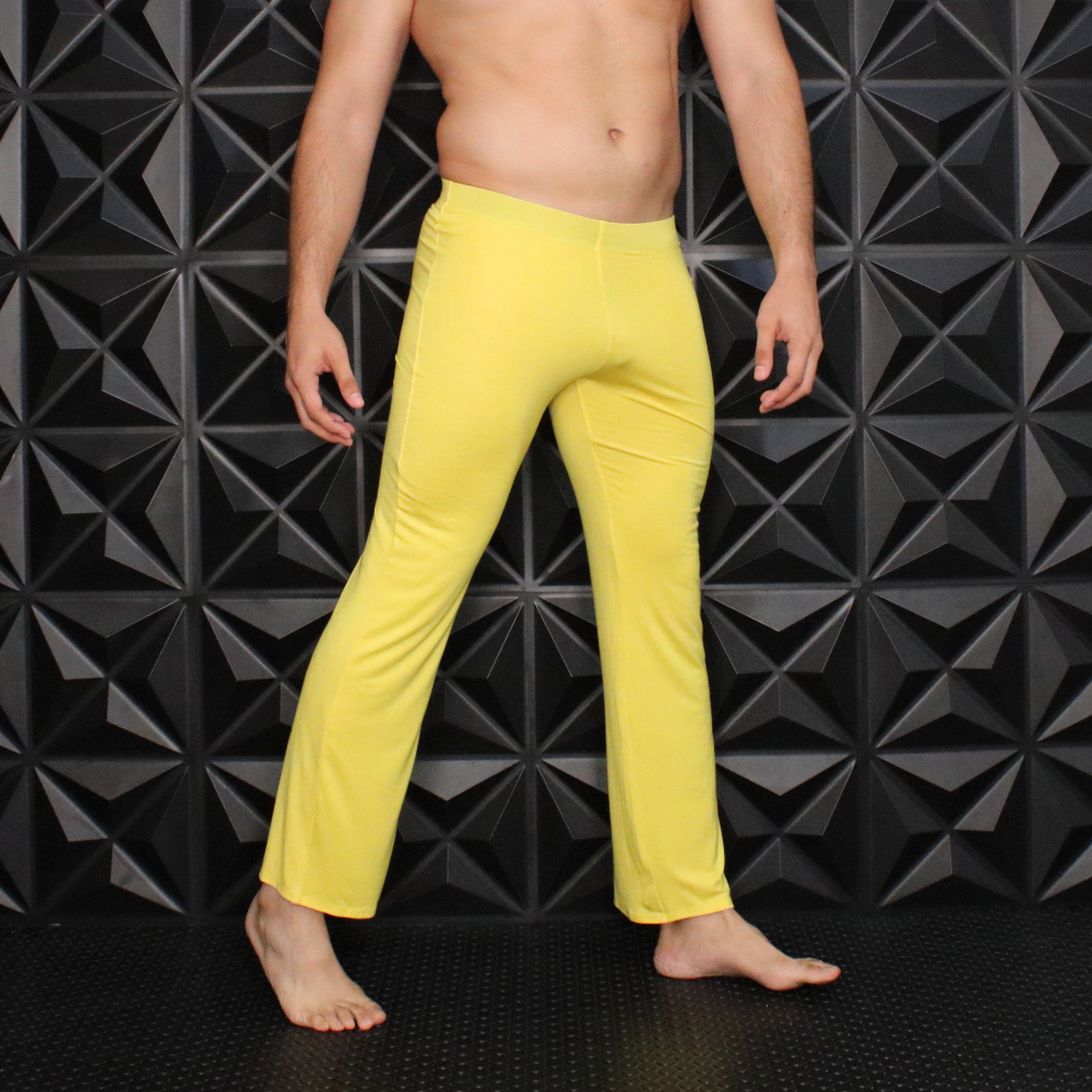 bassem samy recommends pajama bulge pic