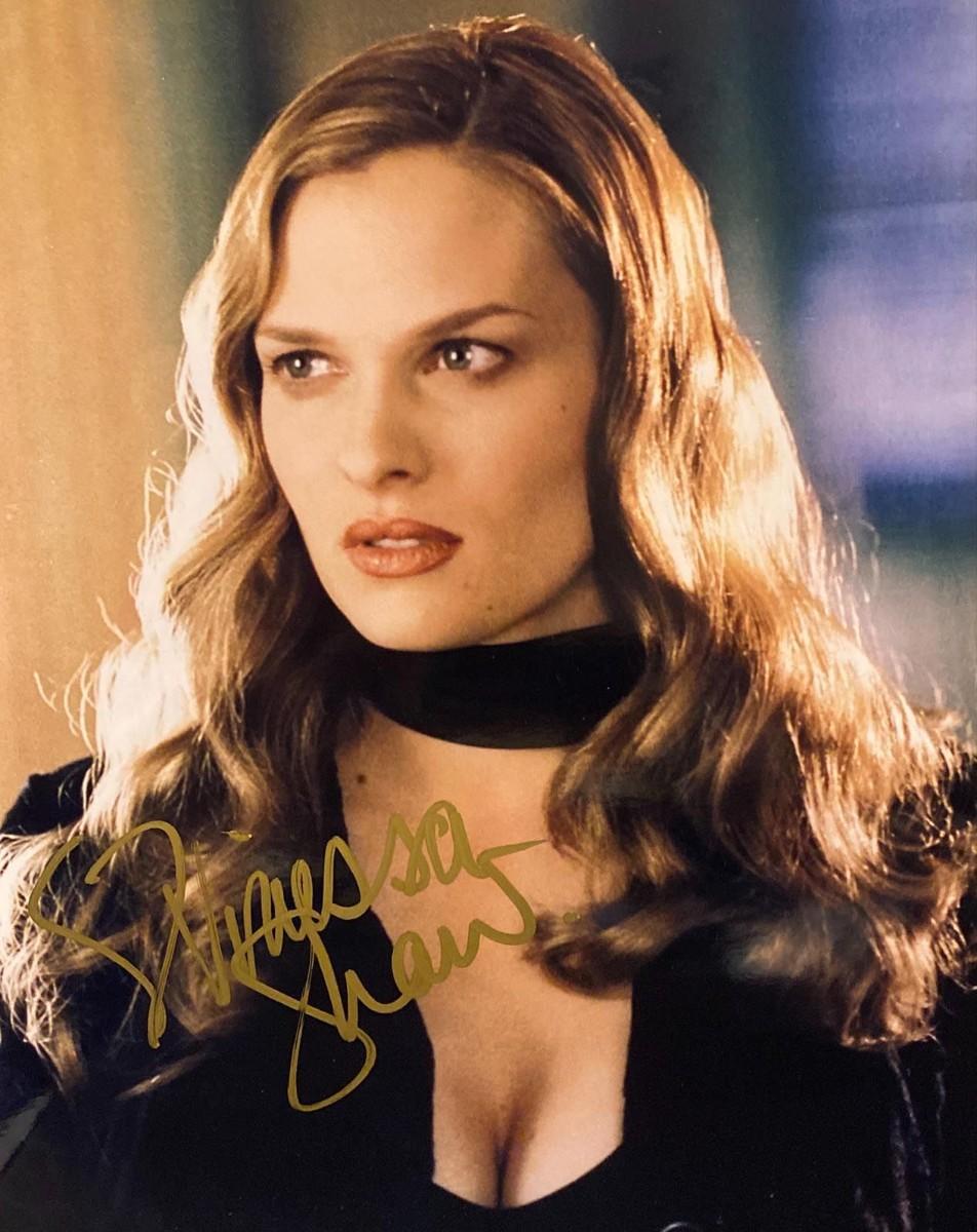 bruce salazar recommends vinessa shaw bikini alexander zala add vinessa shaw bikini photo