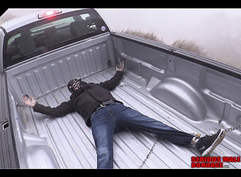 Truck Bondage a poissy