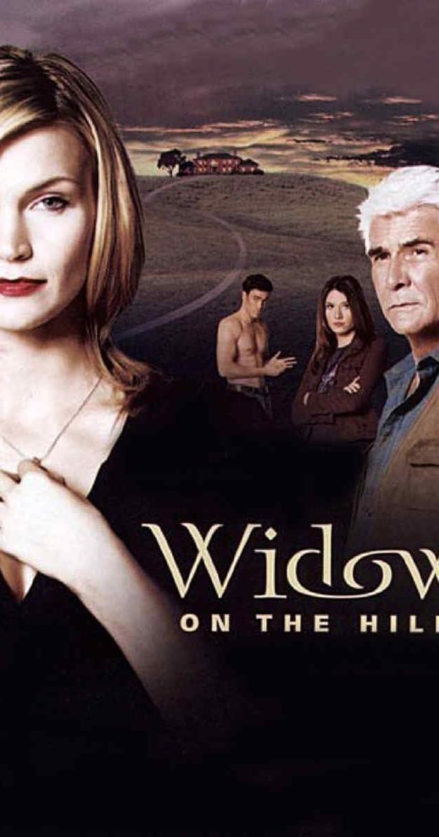 brice morin add natasha henstridge widow on the hill photo