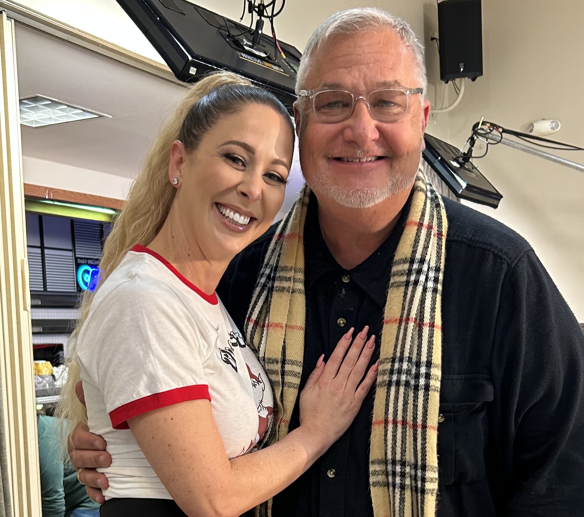 cherie deville married
