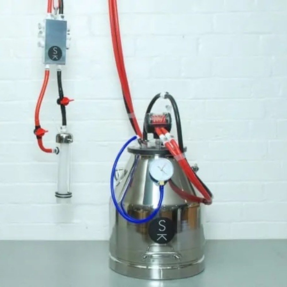 christos floros recommends Serious Kit Milker