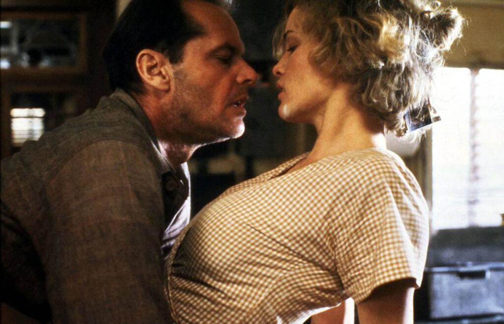 dao ming recommends Jessica Lange Postman Always