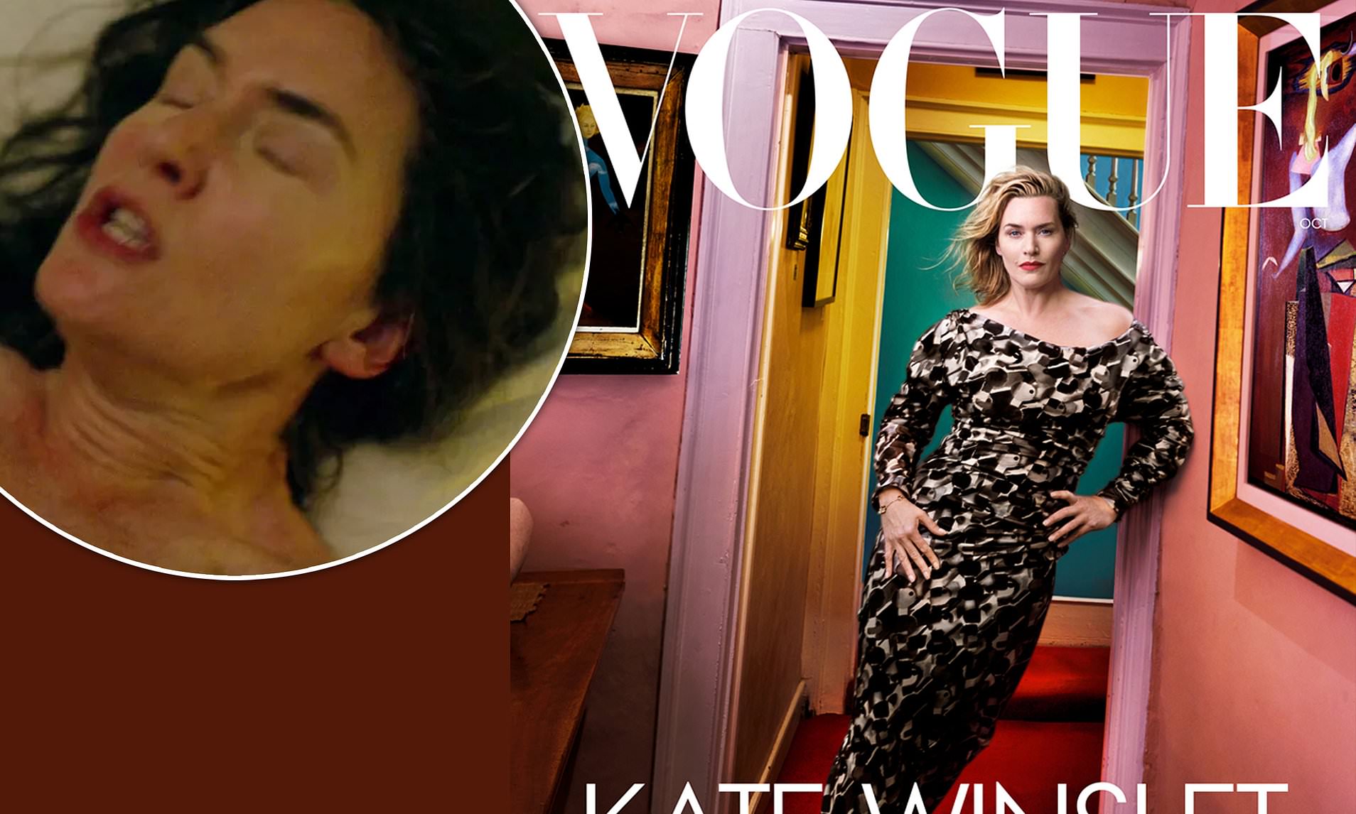 cody brogden recommends Kate Winslet Nude Scene
