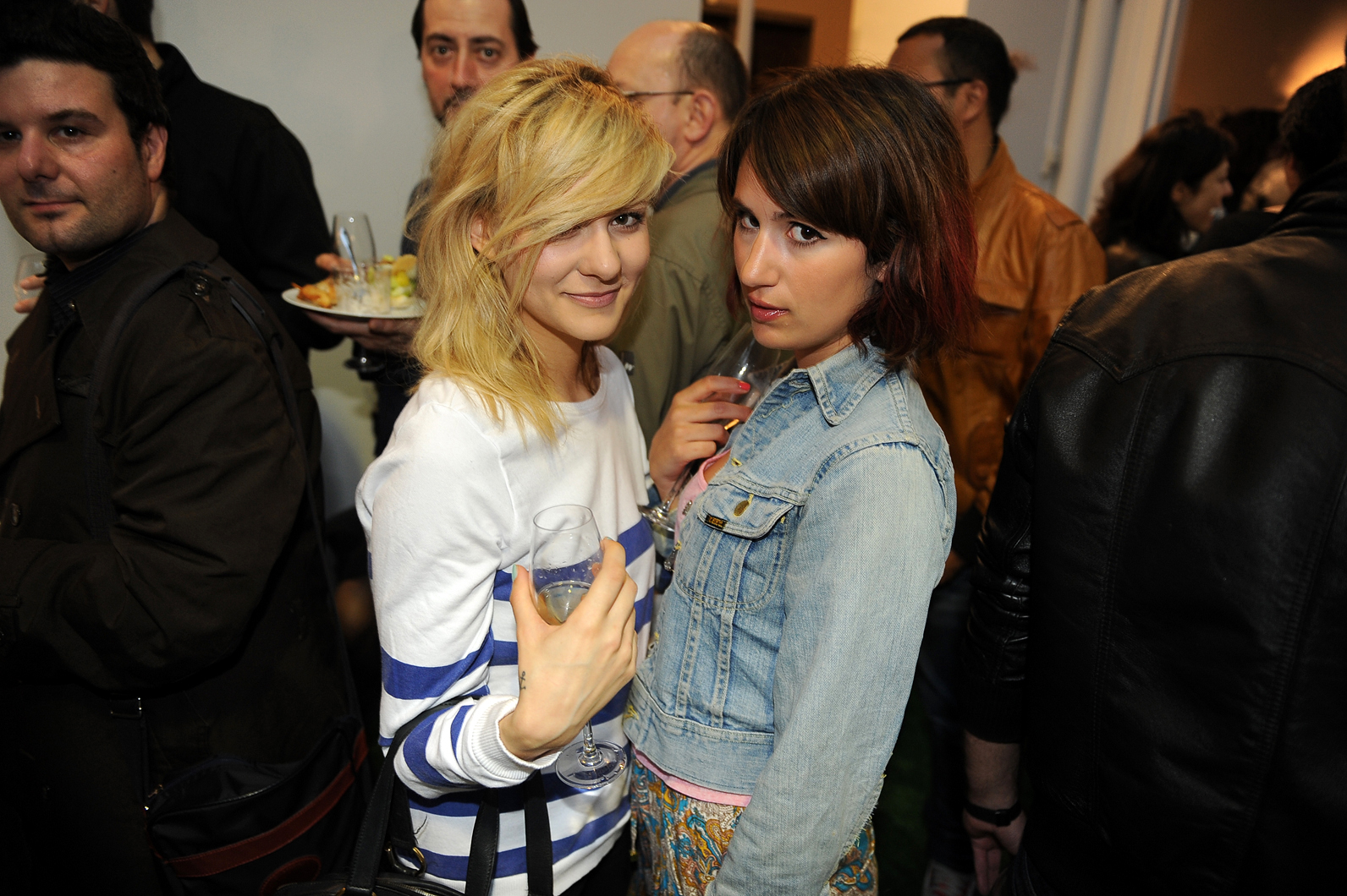 andrea wilfong recommends adeline rebeillard pic