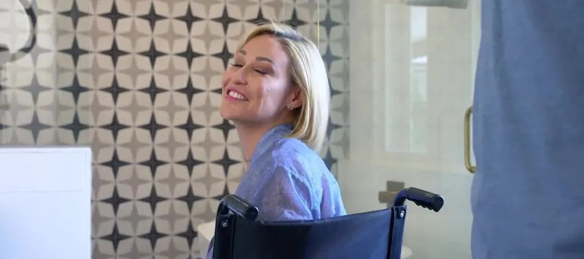 Silly Milf wow scene