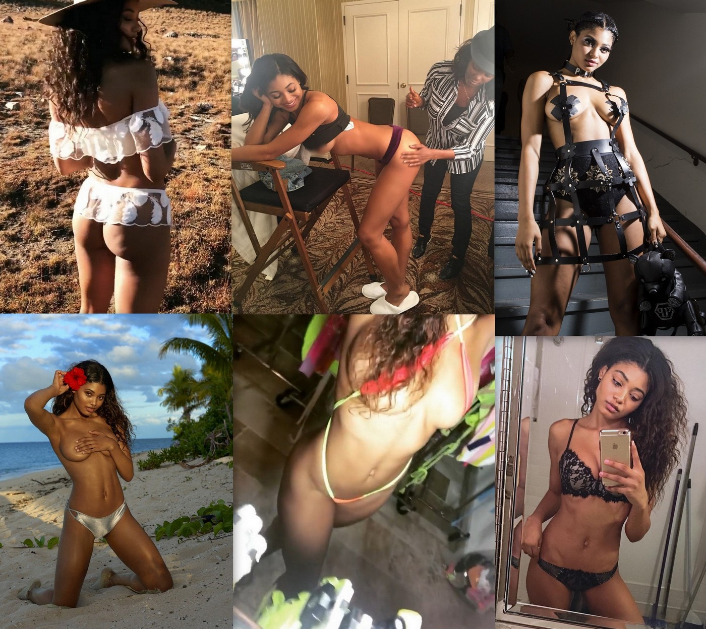 daniel neill recommends Danielle Herrington Nude