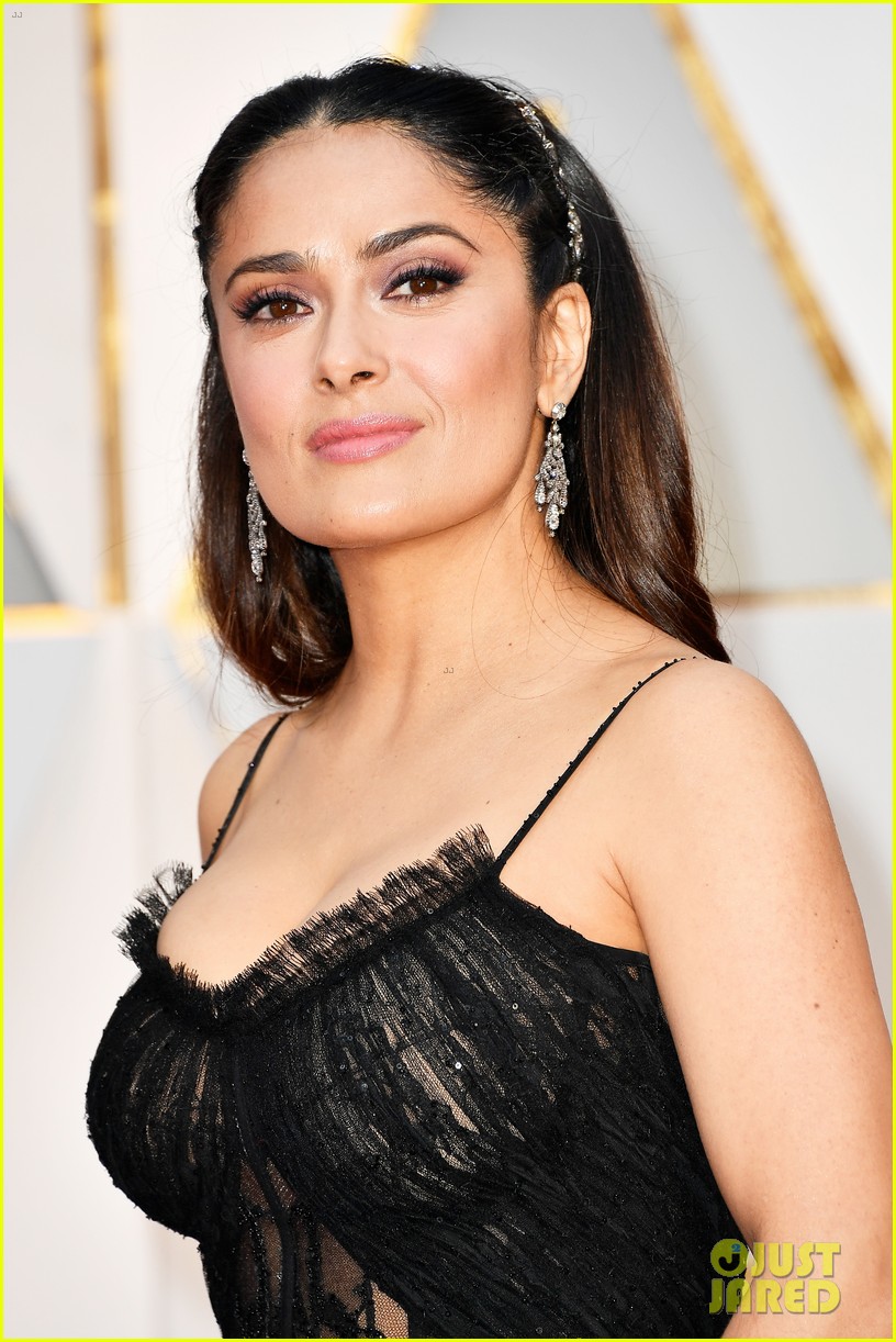 salma hayek pornography - lolly small naomi blue swallow