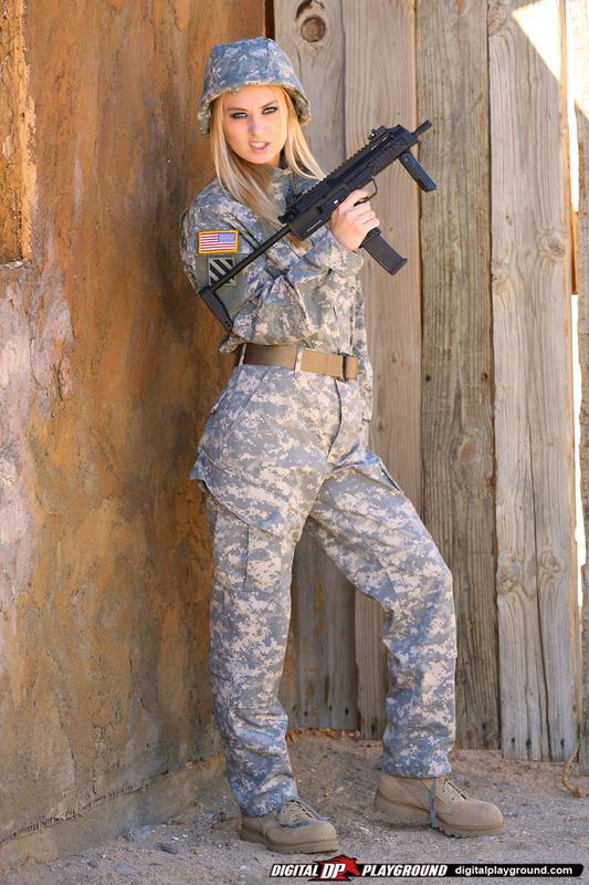 cerise rose like digital playground army photo denise galea recommends digital playground army pic