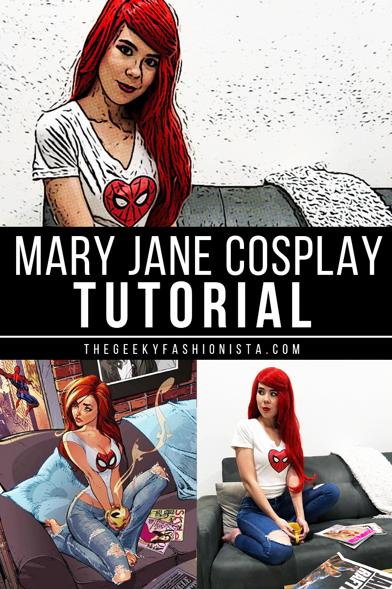chris strike like mary jane watson cosplay photo christopher mcentee recommends mary jane watson cosplay pic