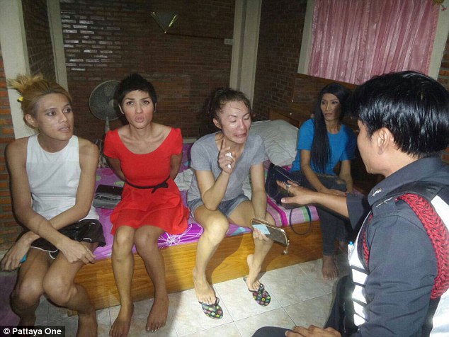 thai anal hooker - hand job tied up amateur best tits