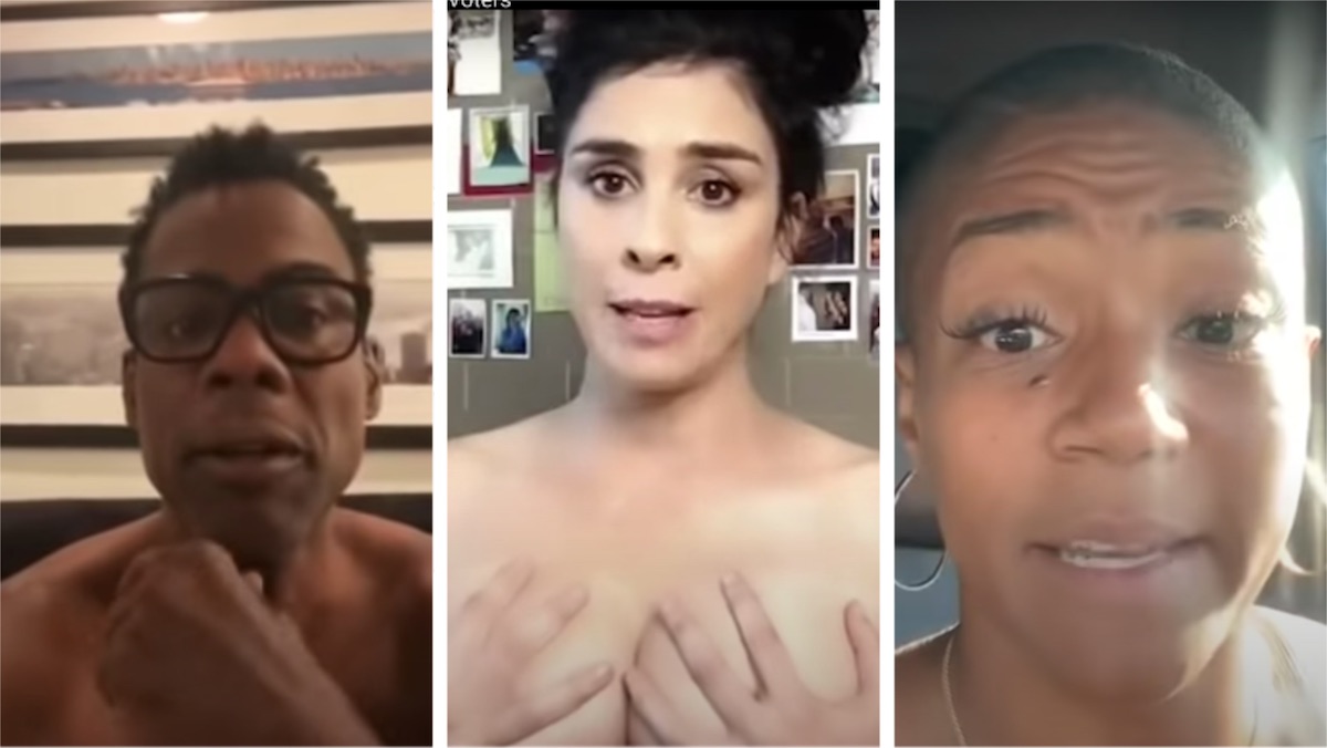 angela early recommends sara silverman naked pic
