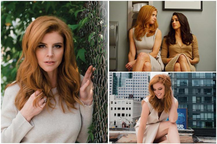 Best of kimmy granger passionate andrew rizzo share sarah rafferty sexy photos