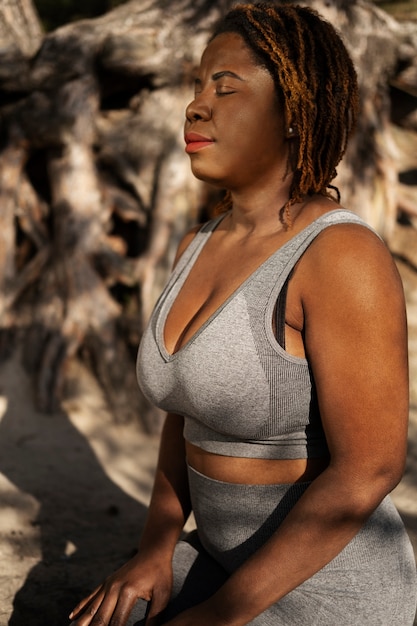 aimee plunkett recommends Big Black Mature Titties