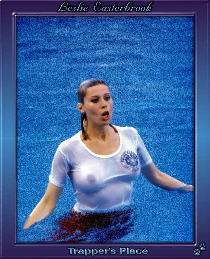 carole goudreau recommends Leslie Easterbrook Nude