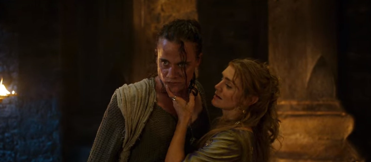 alfie sta rita like the witcher naked scenes photo bakria recommends the witcher naked scenes pic