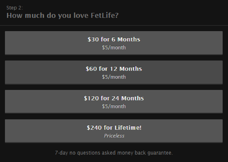 anita crouch recommends Fetlife Videos For Free