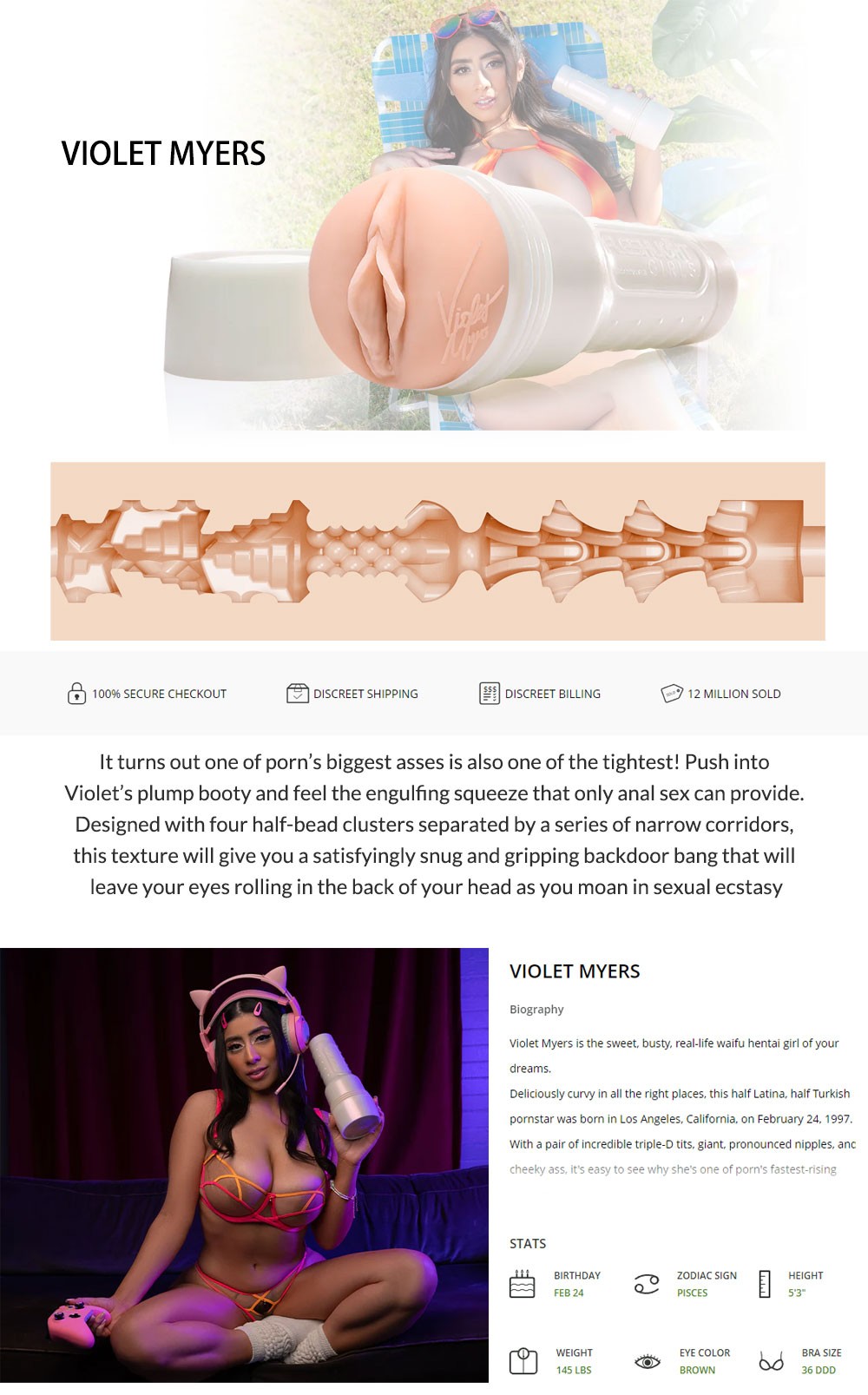 borislav milanov recommends Violet Myers Birthday
