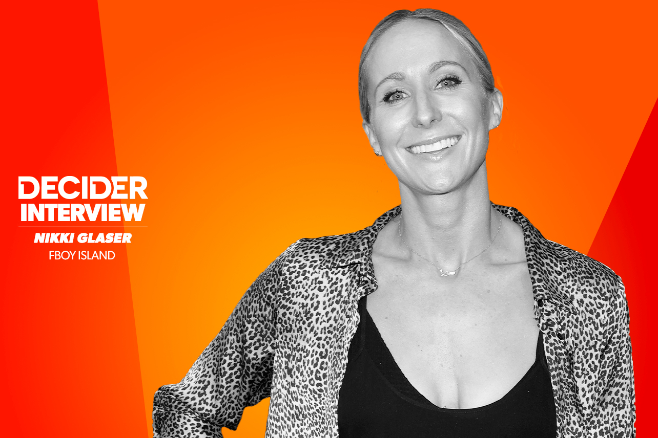 Best of sun tan pussy cindi dickens share nikki glaser titties photos