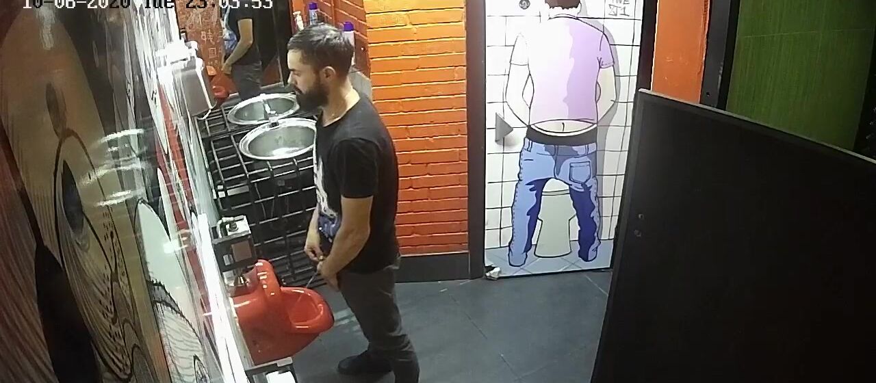 andre singh like spy cam urinal photo dom george recommends genderflux porn pic