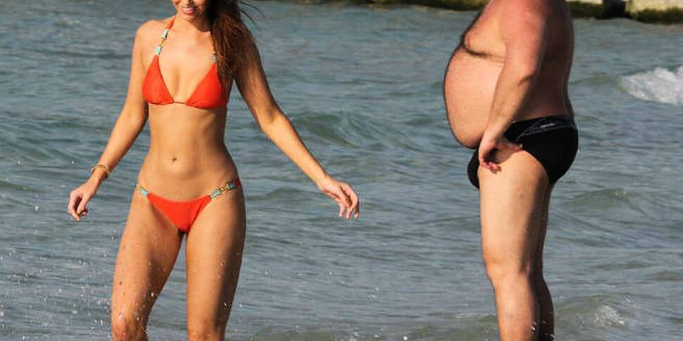 brittney lamar recommends Sex With A Fat Guy
