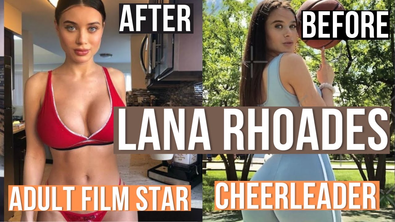 asmail elbagory recommends lana rhoades cheerleader dipendra ram bhandary add lana rhoades cheerleader photo