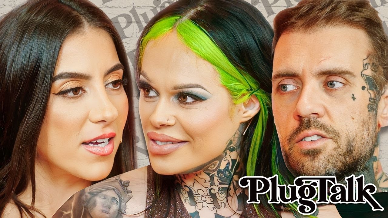 ex wife videos - lily lou pink hair coco lovelock bbc anal