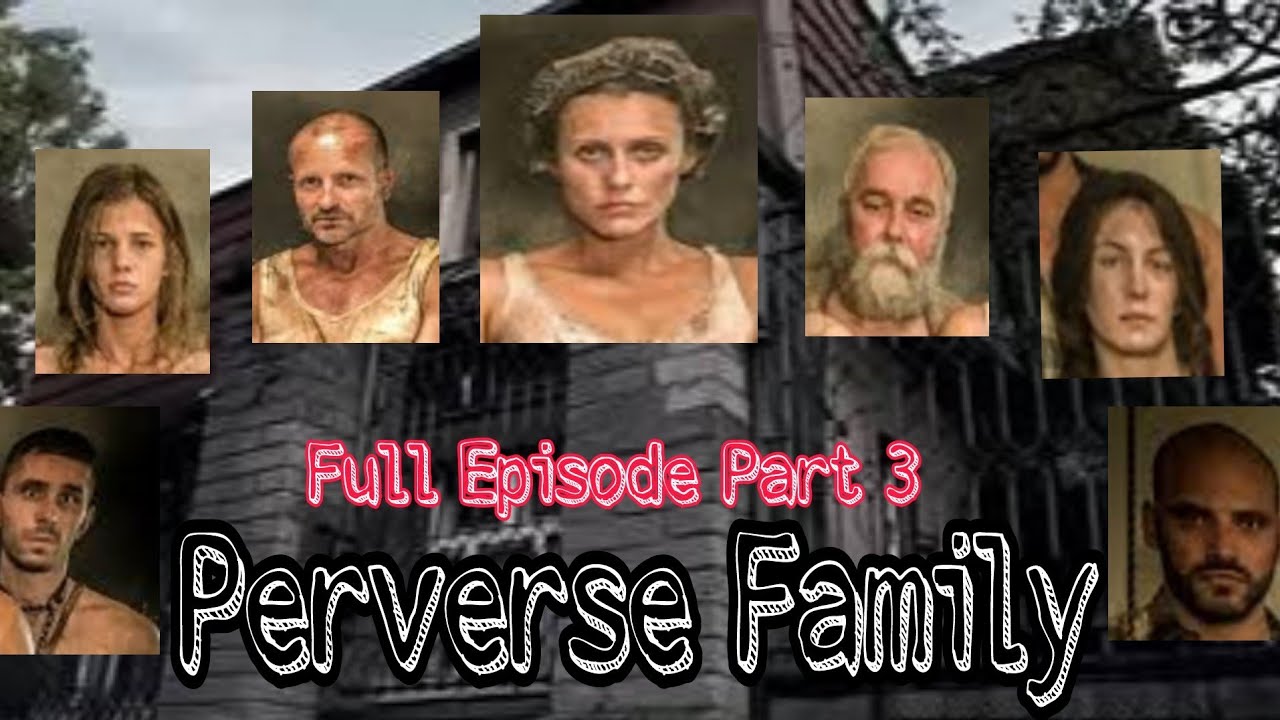 parverse family et isabella parverse family