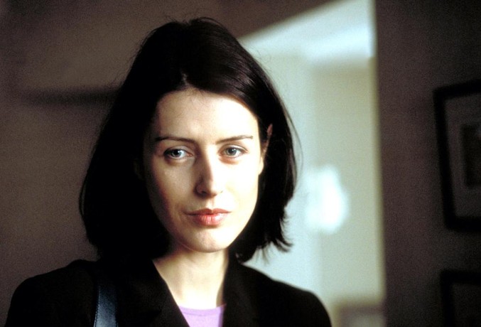 catherine halter recommends gina mckee nude pic