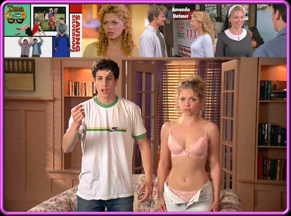 brittany mcglory recommends Amanda Detmer Naked
