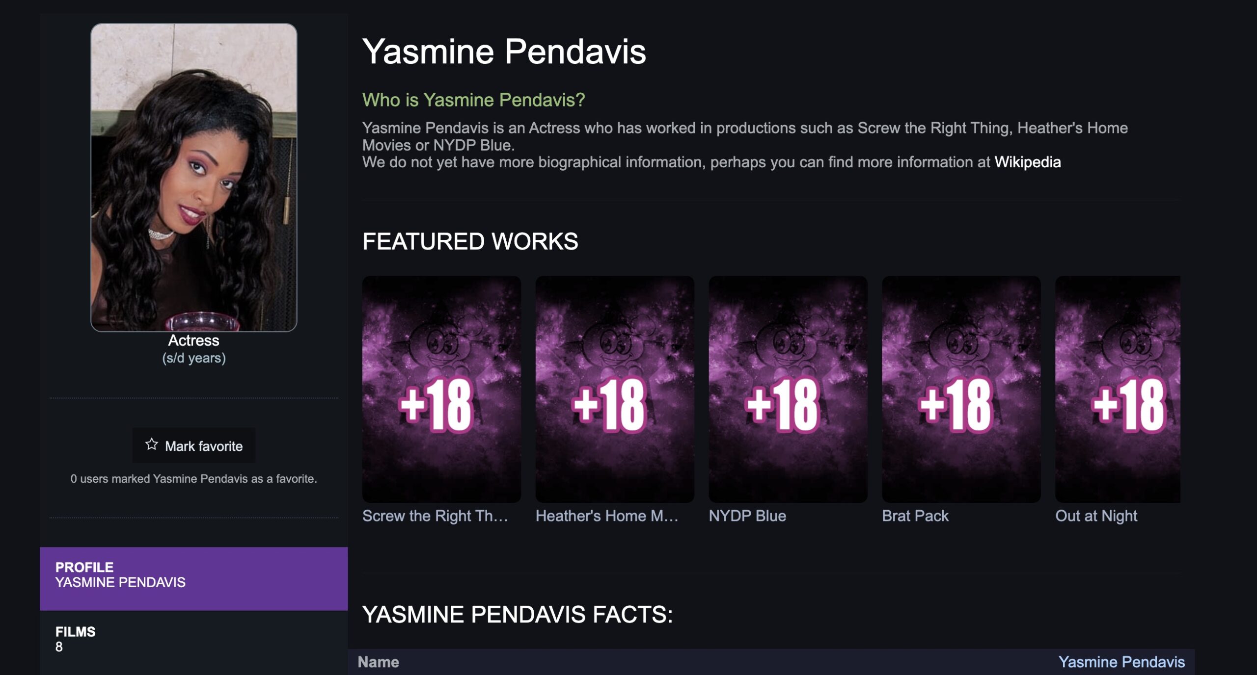 Yasime Pendavis eehp llduvx deborah marr recommends Yasime Pendavis