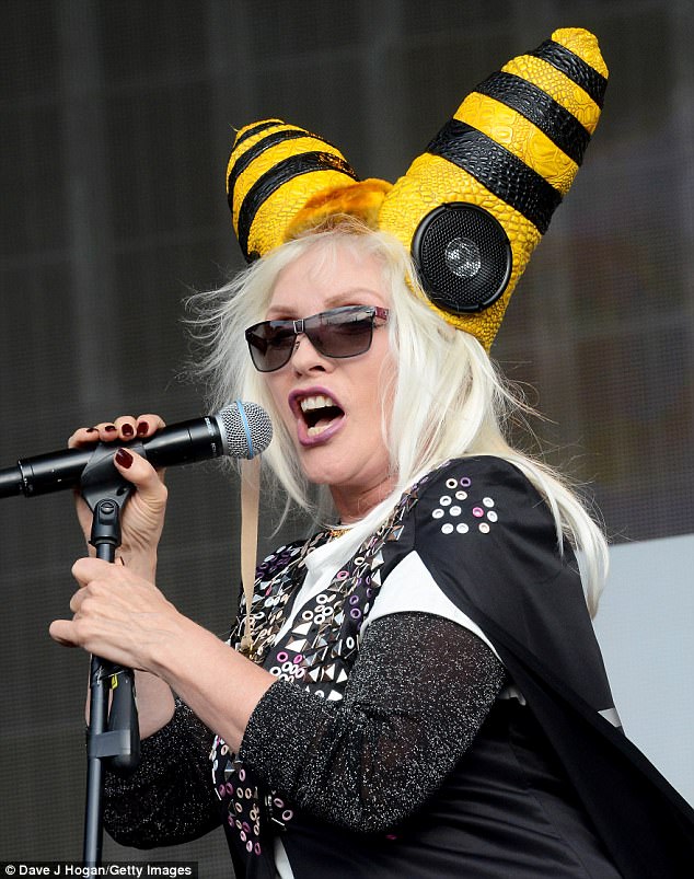 dark maiden like blondie bee photo christina lopez perez recommends blondie bee pic