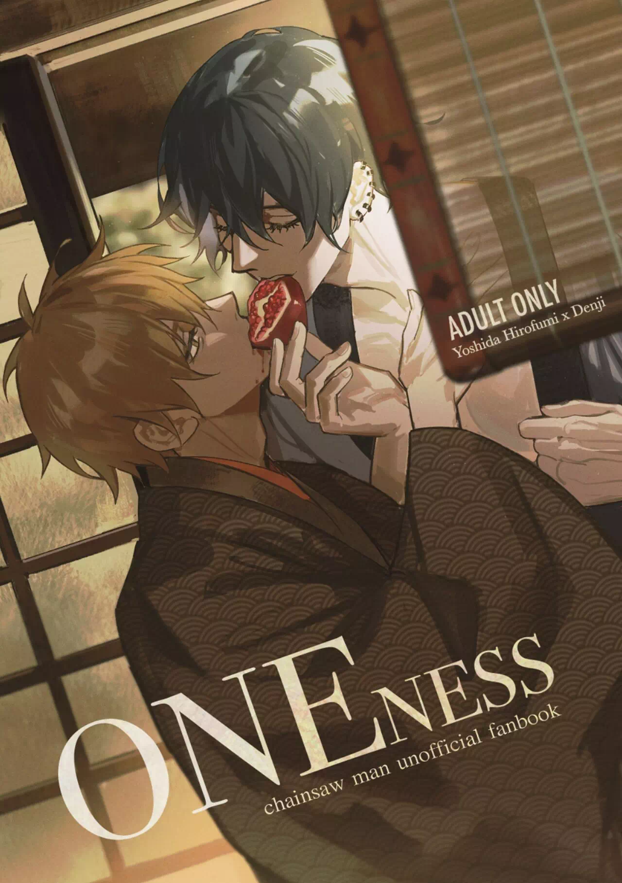 Chainsaw Man Hent busty brunette diane joo recommends Chainsaw Man Hent
