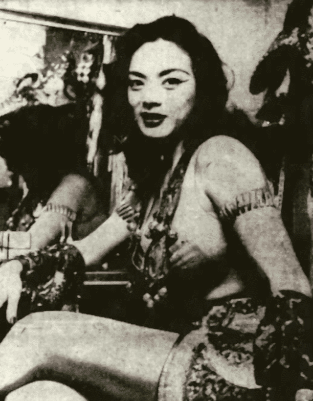 deniz devrim recommends Tura Satana Nude