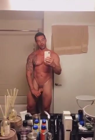Tall Nude Men pics sexy austin valentin recommends Tall Nude Men