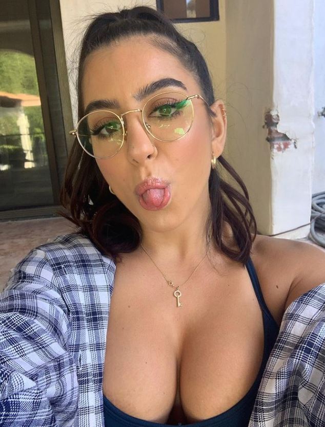 alexandra snow porn