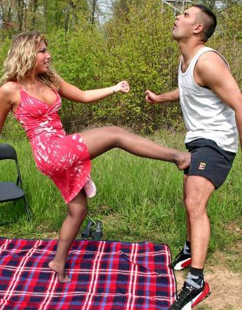 Best of keymoonasian porn doug wofford share fun ballbusting photos