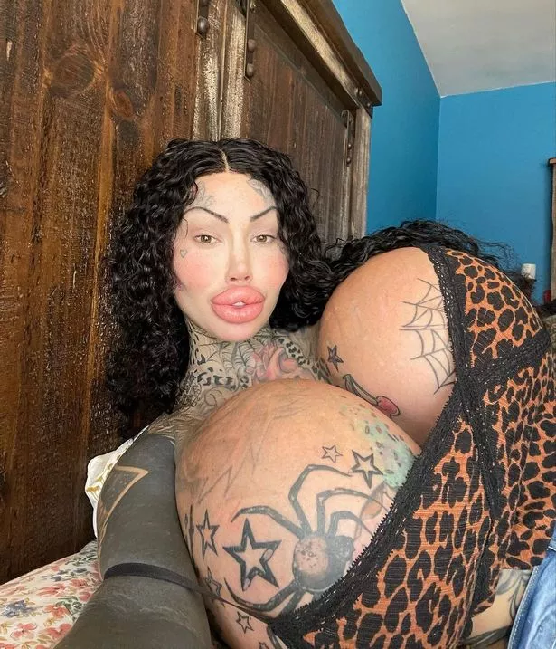 cynthia wee recommends big boobs and vigina pic