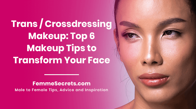 colleen ferris recommends crossdresser self facial pic