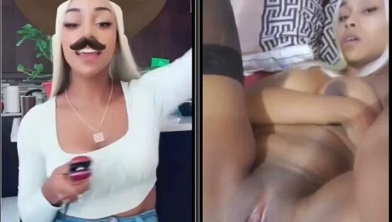 Pinky Doll Sextape panties dance