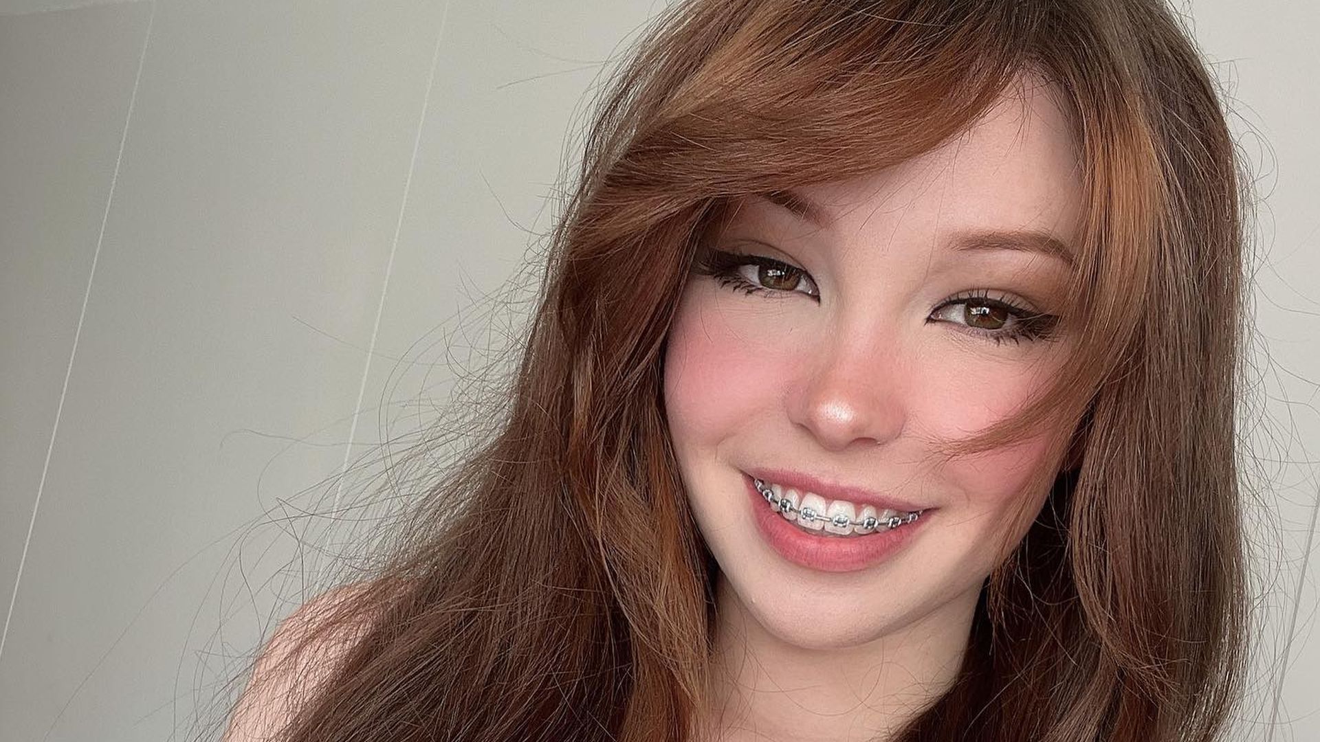 belle delphine look alike - interracial trib reylene richards