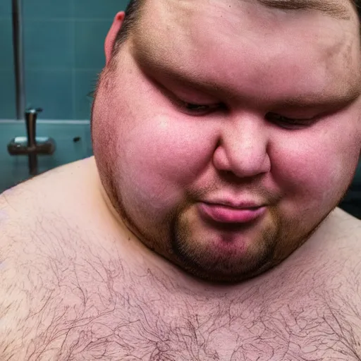 Best of Fat ugly guy