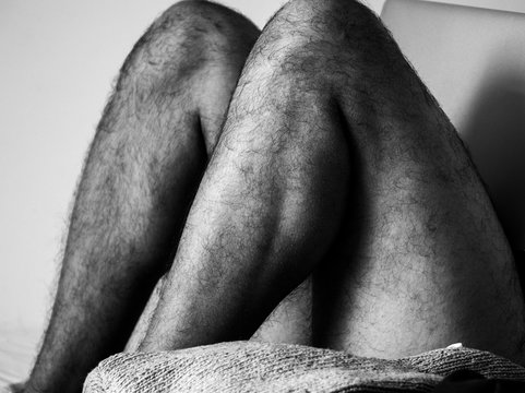 ahmad mustaqeem like hairy spread legs photo bret davies recommends hairy spread legs pic