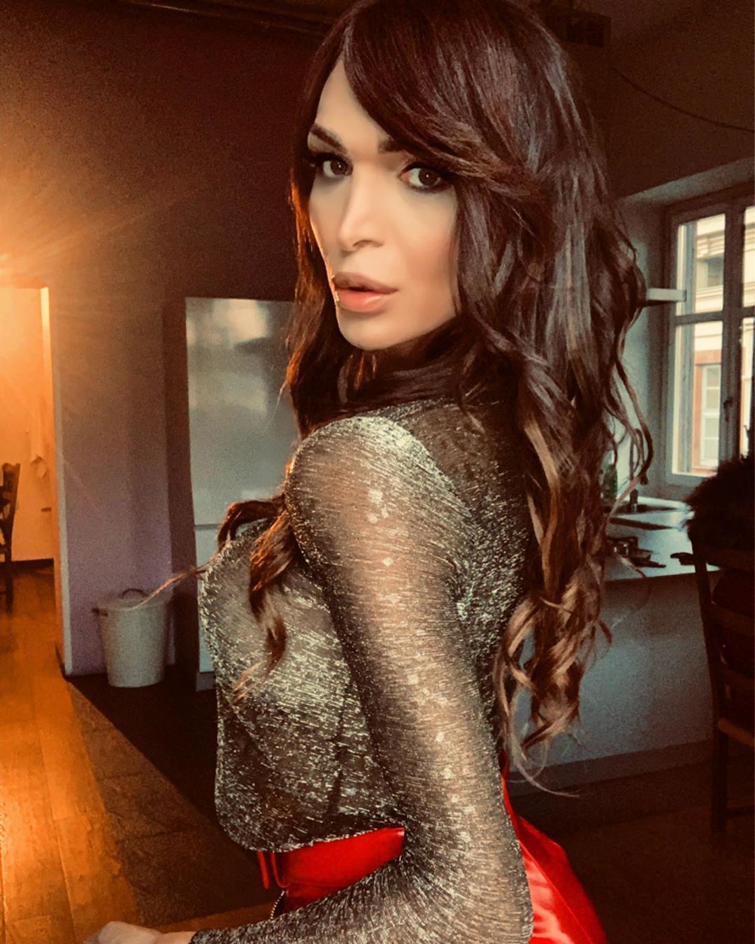 august ames tits
